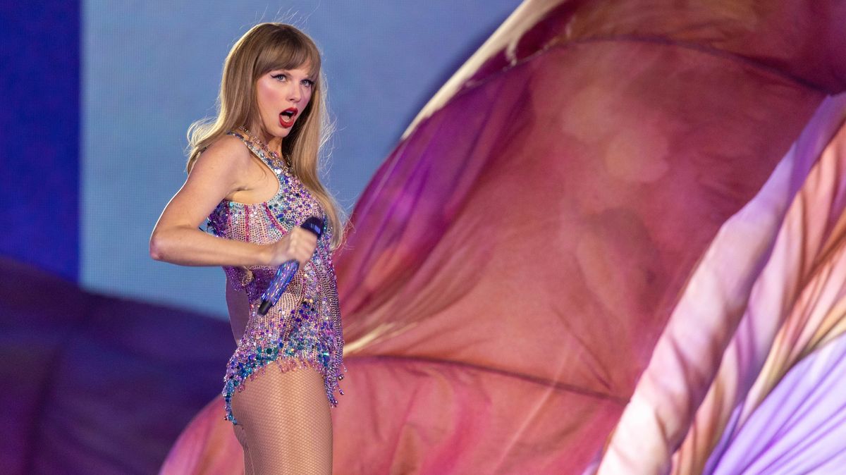 Hudební rok 2023: Rekord Taylor Swiftové, noví Rolling Stones i Beatles